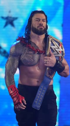 WWE: Wrestlers Who Defeated Roman Reigns In PPV Matches