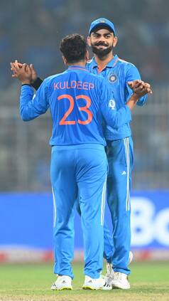 How Can NZ, PAK, AFG Face India In ICC World Cup 2023 Semis ? - Scenarios EXPLAINED