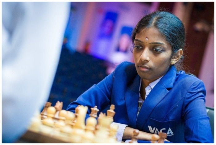 R Praggnanandhaa stuns former world champion