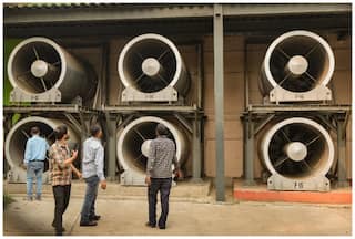 Delhi Air Quality: Smog Towers Not A Solution, Stubble-Burning Main Cause Behind Decaying AQI, Says Centre