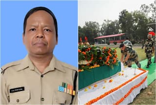 'Tum Sala Pin Nikalega': Slain BSF Braveheart Had Once Saved Dozens Of Colleagues