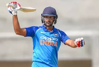 Mayank Agarwal Reveals His Batting Idol, But Started Playing Cricket Because Of Tendulkar