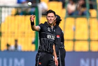 ODI World Cup 2023: New Zealand Pacer Trent Boult Is 