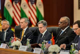 2+2 Meet: India Flags Concern Over Pro-Khalistani Activities In Canada; Blinken Urges Cooperation In Nijjar Killing Probe