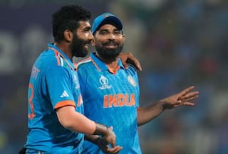 ODI World Cup 2023: Mohammed Shami Getting Wickets Because Of Jasprit Bumrah; Reckons Sreesanth
