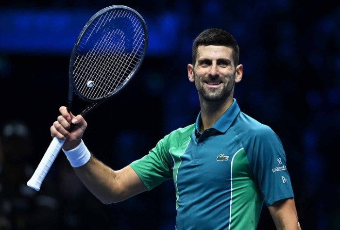 Novak Djokovic Defeats Tomas Machac In Dubai Thriller