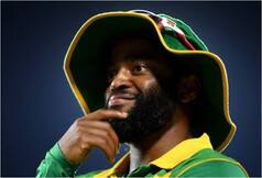 Bavuma Sweats It Out In Training To Get Fit In Time For Semi-Final Clash Against AUS