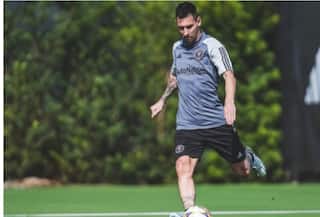 Inter Miami's MVP Lionel Messi Receives International Call, Set To Join Argentina For 2026 World Cup Qualifiers