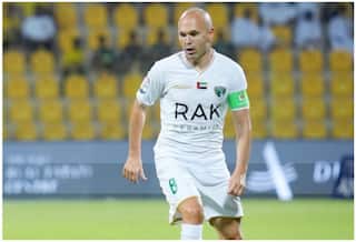 Mohun Bagan Turned Down Opportunity To Sign Andres Iniesta For ISL - Report