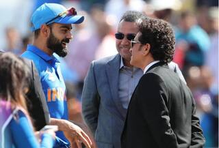 ODI World Cup 2023: विराट कोहली के पास सचिन तेंदुलकर को पीछे छोड़ने का मौका, बनाने होंगे सिर्फ इतने रन