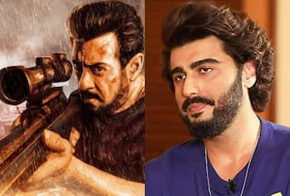 Arjun Kapoor, The 'Sabse Bada' Fan of Salman Khan, Watches Tiger 3 Secretly In Theatre Amid Feud Reports