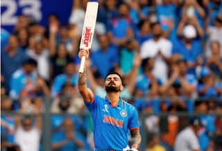 Kohli Capable Of Breaking Tendulkar's Record Of 100 Centuries: Ravi Shastri
