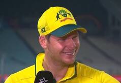''It Will Be A Great Challenge In Front Of 1.30K Spectators'', Steve Smith On Final Clash With India