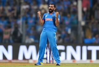 ''I Try To Land It In Wicket-Taking Zone'', Shami Opens Up On ICC World Cup 2023 Heroics Ahead Of Final Clash