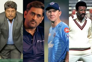 All ICC World Cup Winning Captains To Be Presented With Special Blazer Ahead Of IND vs AUS Final