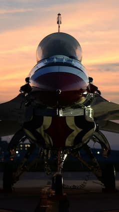 Top 10 Largest Fighter Aircraft In The World