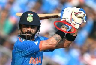 Virat Kohli Spotted Wearing Whoop Band During IND vs NZ Semi-Final- All You Need To Know