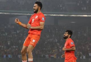 India Beat Kuwait 1-0 In FIFA World Cup 2026, 2nd Round Qualifiers