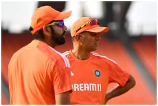 World Cup Final: अधूरा रह गया राहुल द्रविड़ का ख्वाब, पहले बतौर खिलाड़ी और अब कोच के रूप में नहीं जीत पाए वर्ल्ड कप