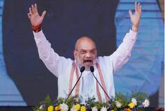 'BRS Is 'Bhrashtachar Rishwat Samiti': Amit Shah Kicks BJP Campaign Into Next Gear Ahead Of Telangana Polls