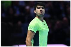 ATP Finals: Carlos Alcaraz Ousts Daniil Medvedev To Set Up Semifinal Date With Novak Djokovic