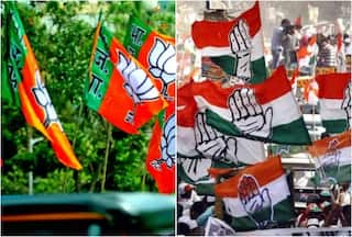 'Come On Team India, We Believe In You' BJP Tweets Ahead Of WC Final; Congress RTs With INDIA Twist