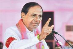Indira's Reign Plagued By Starvation, Encounters: KCR Tears Into Congress As Polls Near