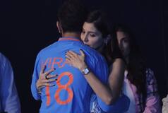 'Kohli is GOAT. Like The Way he Interacts With Anushka During Match' - Popular B'wood Actress