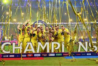 IND vs AUS, ICC World Cup 2023 Final: List Of Award Winners, Prize Money