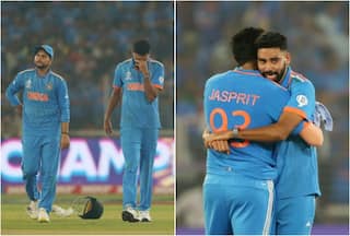 'Triumph Or Defeat, Love You, Always': Politicians Laud Team India's WC journey After Heartbreaking Loss in Finals