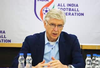 Indian Football Is A Gold Mine Waiting To Be Explored, Says Arsene Wenger