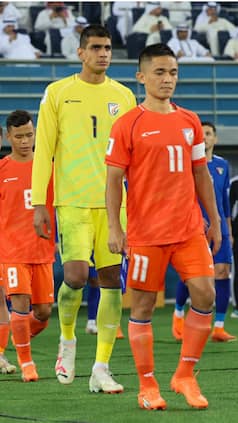 Indian Football Team's Path To FIFA World Cup 2026 - Explained