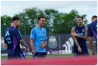 Brazil Vs Argentina, FIFA World Cup 2026 Qualifier Live Streaming: How To Watch Lionel Messi Live In India