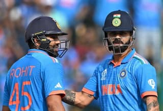 Virat Kohli, Rohit Sharma Make Significant Rise In ICC ODI Rankings, Shubman Gill Remains On Top