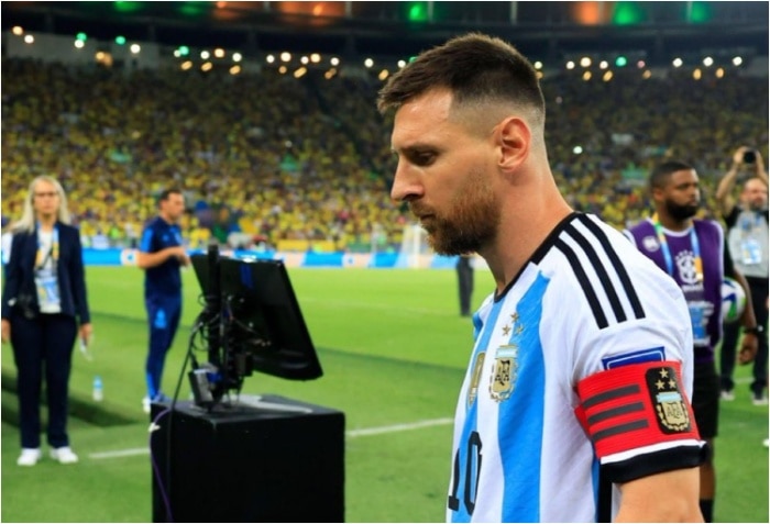 Brazil vs Argentina, Copa America Final Highlights: Argentina beat Brazil  1-0 to win record-equalling 15th Copa America title - The Times of India