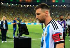 'It Could Have Ended In Tragedy', Lionel Messi On Crowd Brawl During ARG-BRA Match