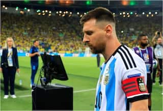 'It Could Have Ended In Tragedy', Lionel Messi On Crowd Brawl During ARG-BRA Match