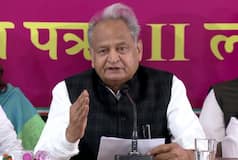 'Priorities Your Health': Rajasthan Ex CM Ashok Gehlot After Testing Positive For Covid, Swine Flu