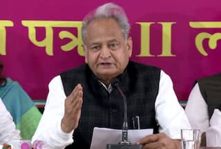 Rajasthan Poll: Ashok Gehlot Accepts Defeat, May Resign As Rajasthan CM at 5.30 PM