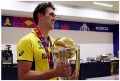 Zaheer Khan Heaps High Praise For Pat Cummins 'The Leader' After Australia's Golden Run In 2023