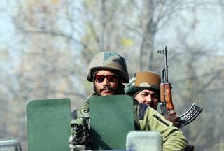Jammu Kashmir: Gunfight Underway In Rajouri, 2 Lashkar Terror Associates Nabbed In Srinagar
