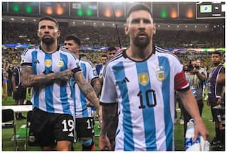 Brazil Vs Argentina, FIFA World Cup 2026 Qualifiers: Fans Engage In Ugly Fight Before Kick-Off - WATCH VIDEO