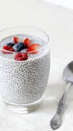 5 Super Delicious Chia Pudding Recipes For Weight Loss