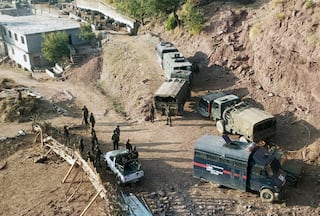 Rajouri Encounter Update: Two Army Captains, 2 Soldiers Killed; Major Among 2 Injured