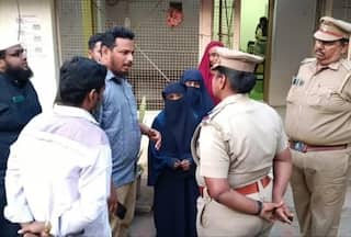 Class 7 Girl Harrassed, Abused, Made To Wipe Shoes With Hijab At Tamil Nadu School Over Father's Beef Business