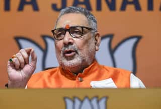 Video: Halal Certification Akin To 'Jizya' Tax, Says Giriraj Singh, Demands Ban In Bihar