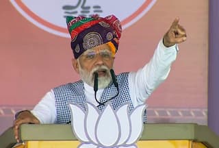 'Gurjar's Son Removed Like Fly From Milk': PM Modi Takes Another Dig At Congress For 'Insulting' Rajesh Pilot, Son