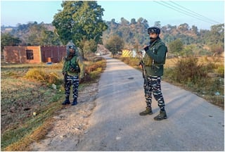 3 Army Personnel Killed After Terrorists Attack Military Trucks In Jammu And Kashmir's Poonch District