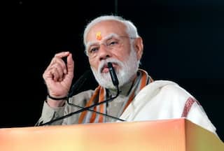 'Ek Akela…': BJP Tweets PM Modi’s Parliament Speech Snippet As BJP Sweeps Three States