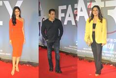 Fashion Frenzy: Katrina Kaif, Kiara Advani, Ananya Panday And Others Turn Heads At The Screening Of Farrey
